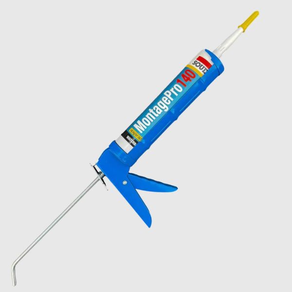 Presse à mastic professionnelle