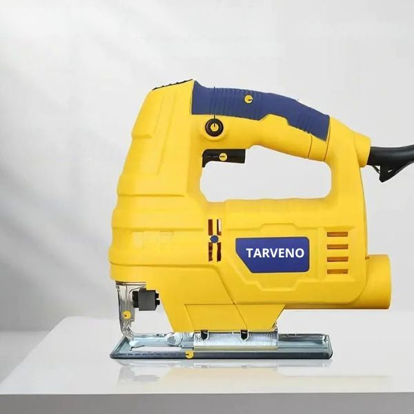 Scie sauteuse de précision pour panneaux muraux et bois