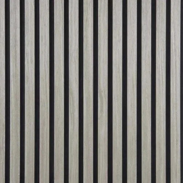 Flexibles Akustik Lamellenpanel – 270 × 110 cm