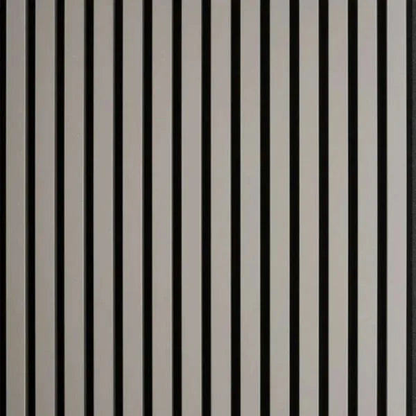 Flexibles Akustik Lamellenpanel – 270 × 110 cm